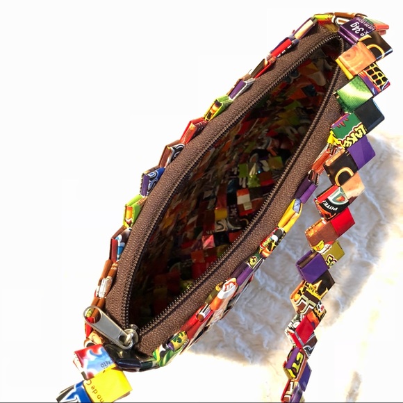 Candy Wrapper Handbag - Picture 6 of 7